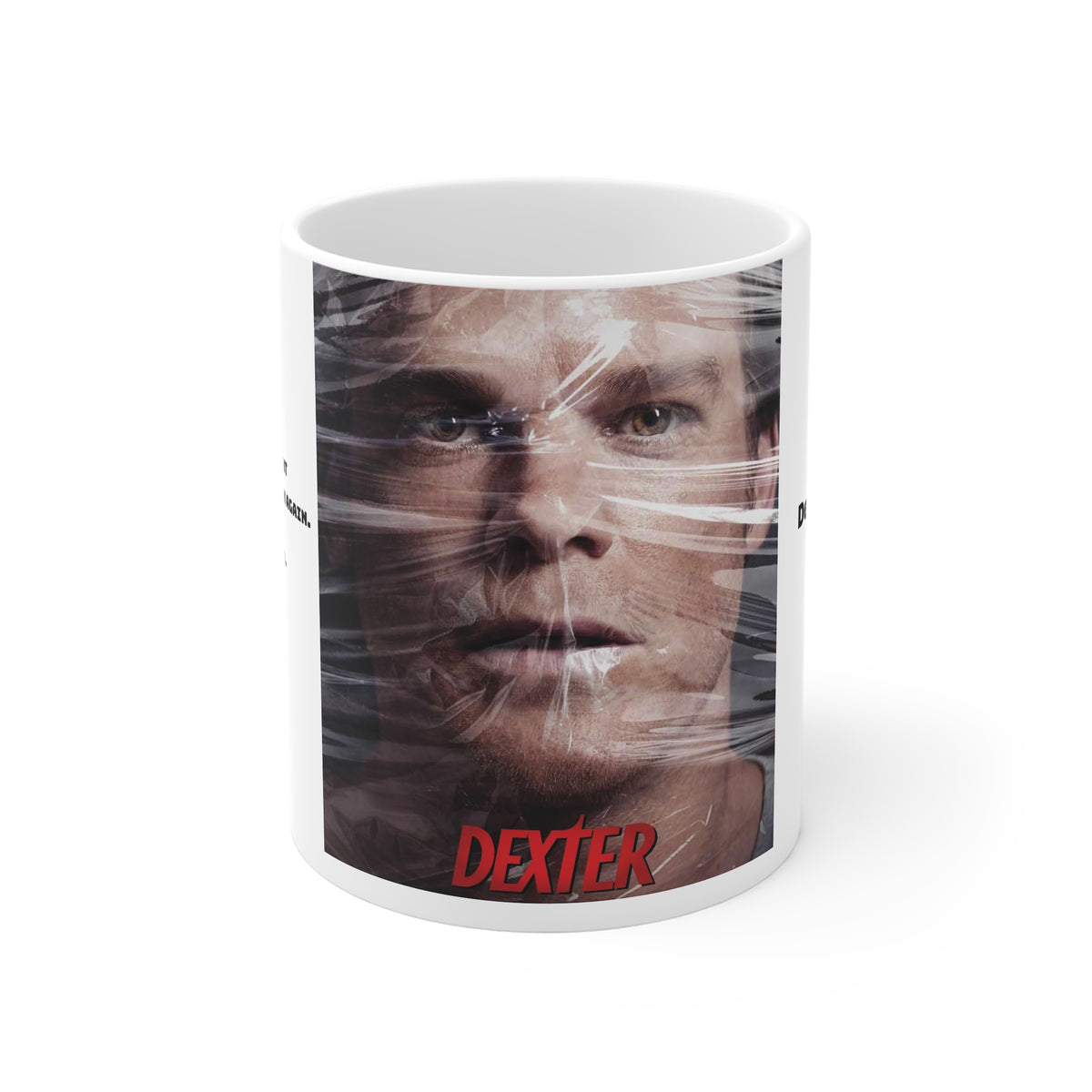 Dexter Inspired 11oz Coffee Mug UK