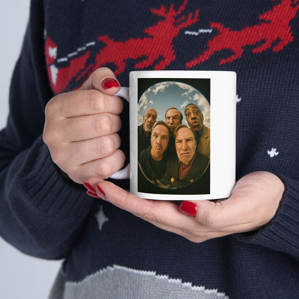 Breaking Bad Ceramic Mug