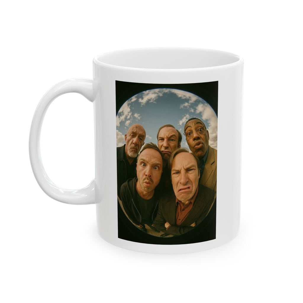 Breaking Bad Ceramic Mug