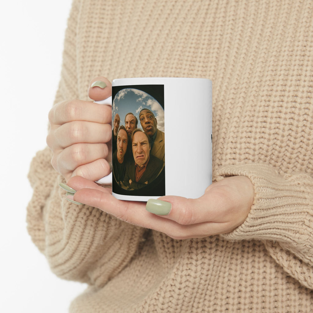 Breaking Bad Ceramic Mug