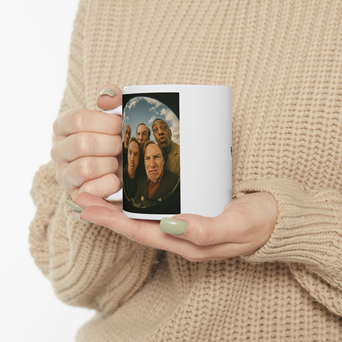 Breaking Bad Ceramic Mug