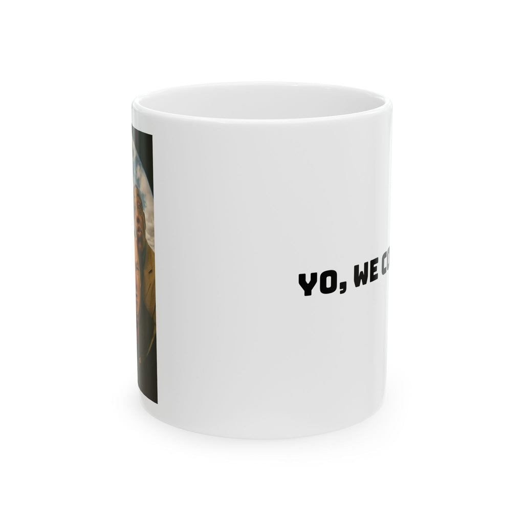 Breaking Bad Ceramic Mug