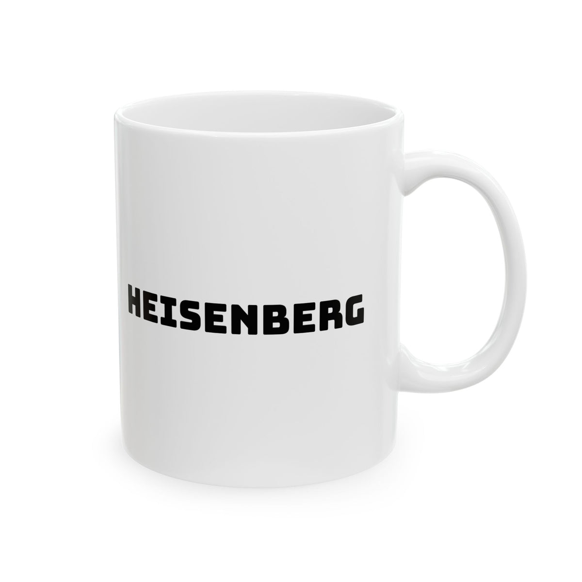 Breaking Bad Heisenberg Ceramic Mug